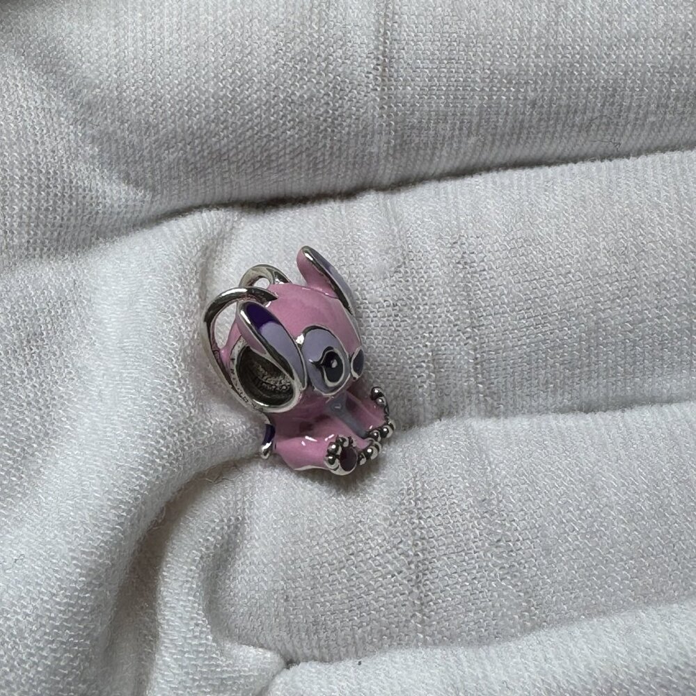 Pandora Disney Lilo & Stitch Angel Charm - Picture 2 of 4